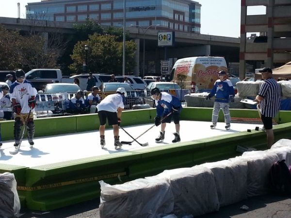 Labatt Summer Hockey 2013 Tournament 5